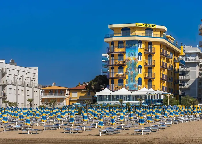 Hotel Napoleon Lido di Jesolo